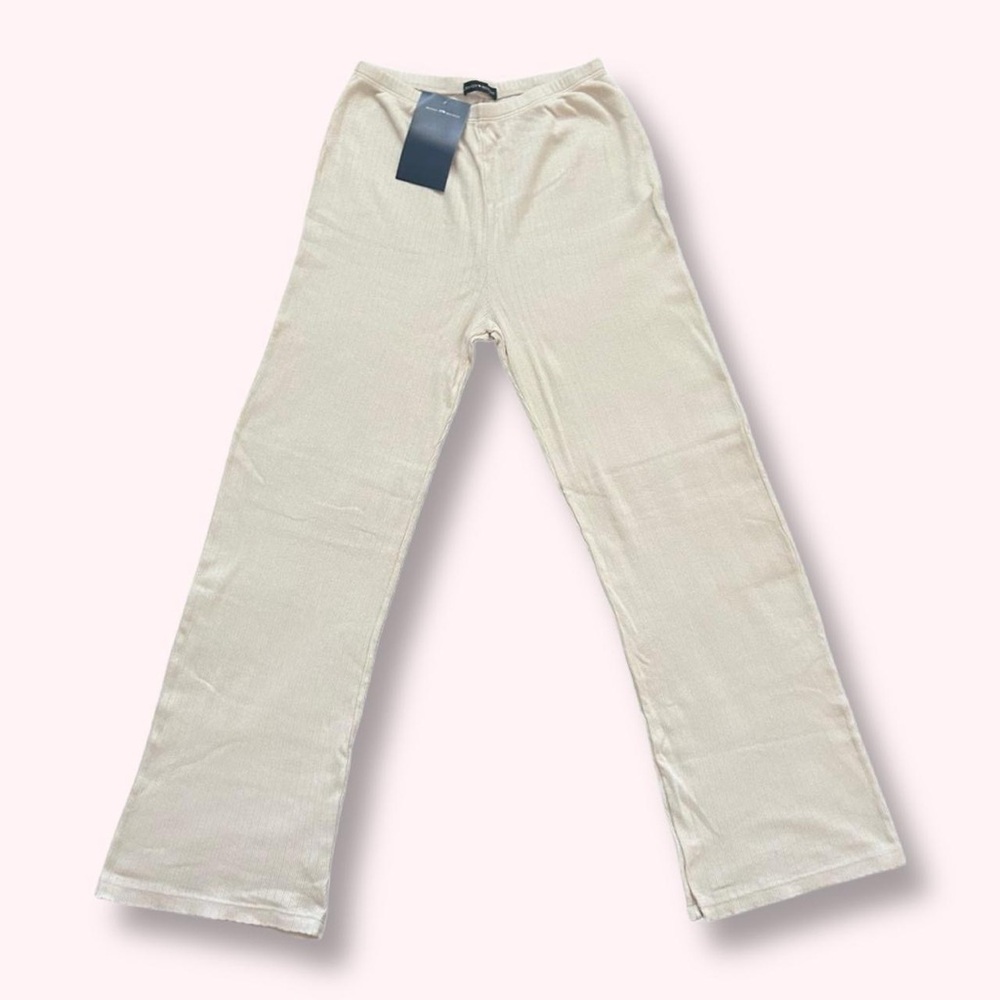 Brandy Melville keira light pink pyjama pants